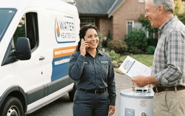 Water Heater Repair Swedesburg, IA FAQs